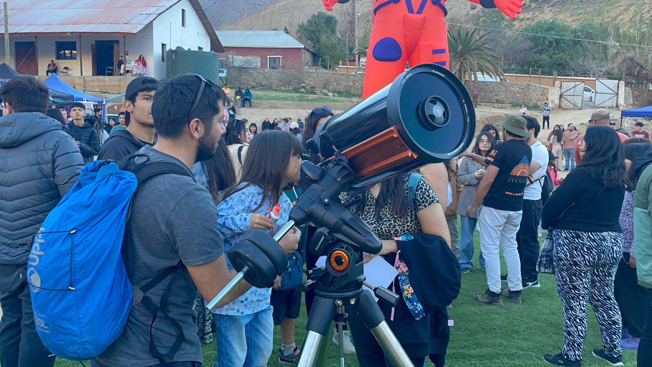 astroturismo
