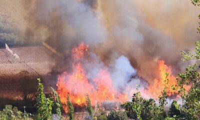 incendio tres cruces